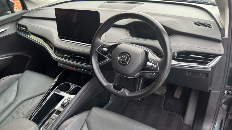 Skoda Enyaq 132kW 60 Suite Nav 62kWh 5dr Auto Electric Estate